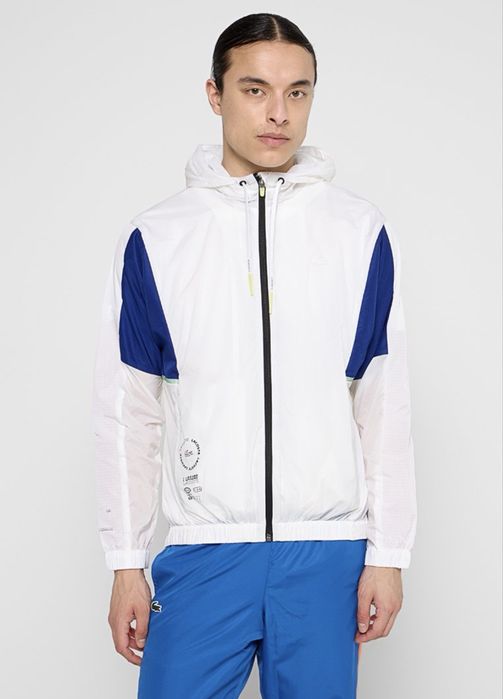 Geaca Lacoste Impermeabila Noua cu Eticheta