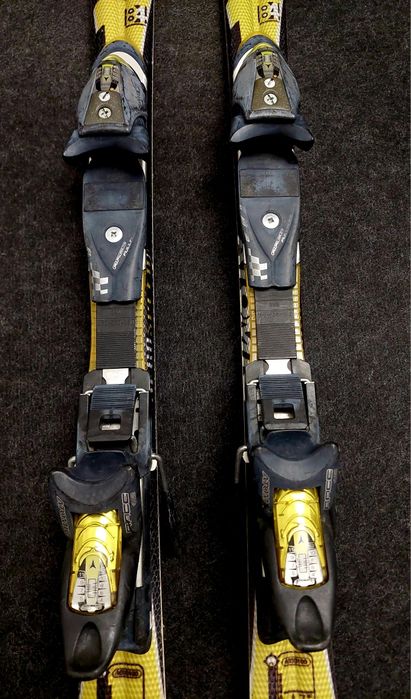 Schiuri Atomic Beta Race 150 cm