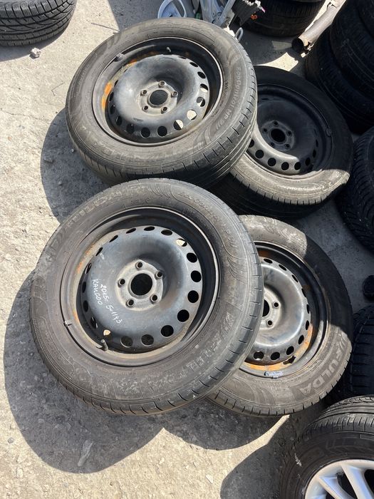 Джанти Renault Kongoo 5x108 15