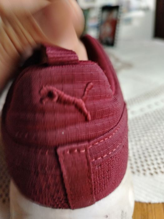 Puma 44.5 top червен