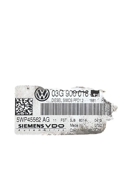 Kit Pornire Volkswagen Passat 3C2 2005 - 2010 2.0 Tdi Bmr 03G906018
