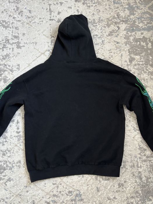 кофта Juice WRLD x Sp5der L