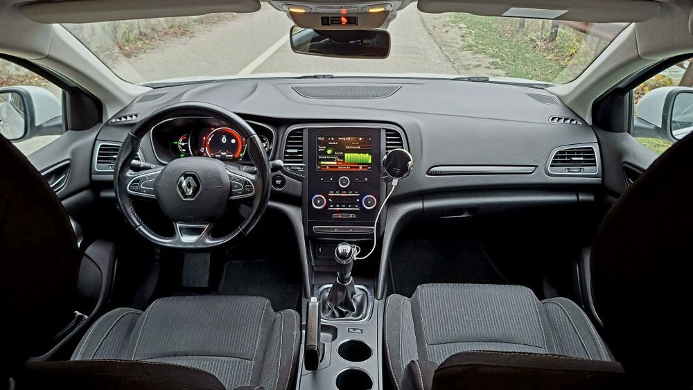 Renault Mégane 1.5 DCI 110cp Fără adblue  Import recent