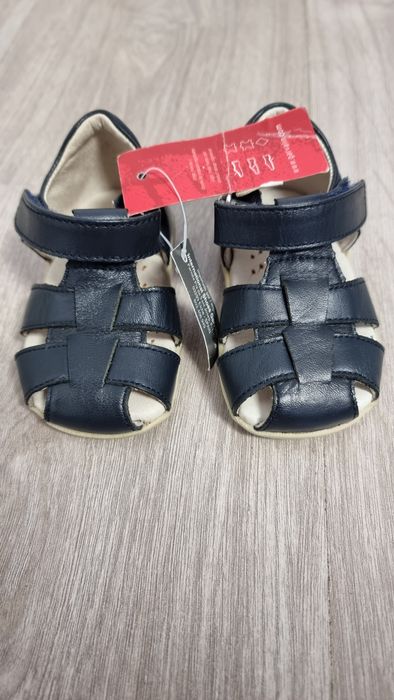 Sandale piele Garvalin