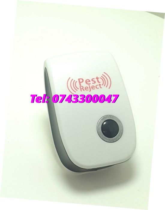 Aparat Impotriva Rozatoarelor Cu Alimentare 220v