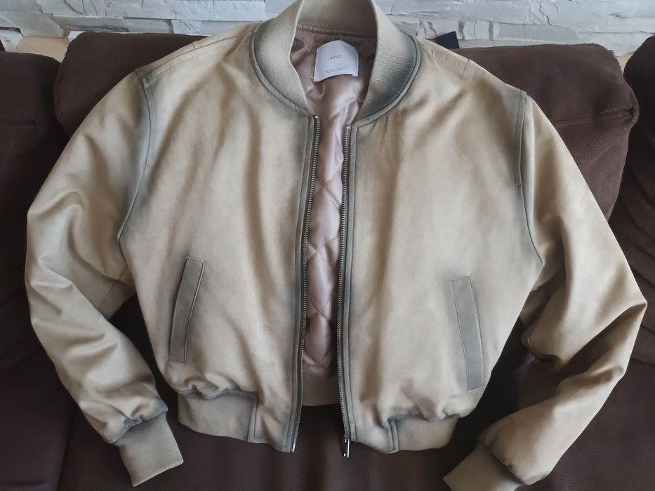 Дамско яке Mango, S, с подплата