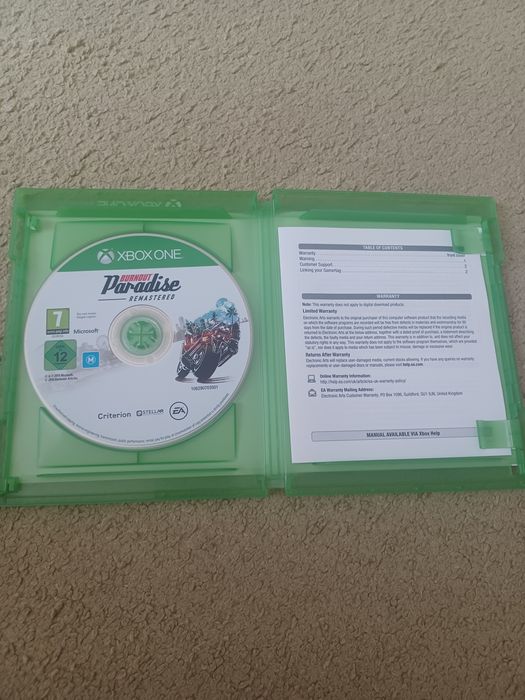 Joc Paradise Remastered Xbox One