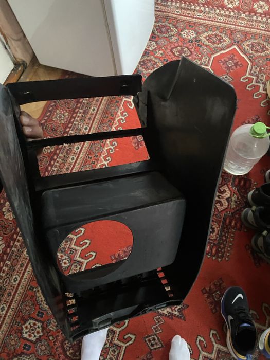 Панель ваз 2107