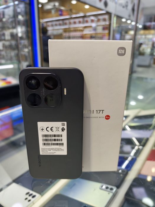 Xiaomi 17T 12/512 ideal