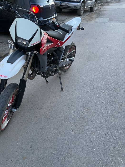 Husqvarna sm125cc