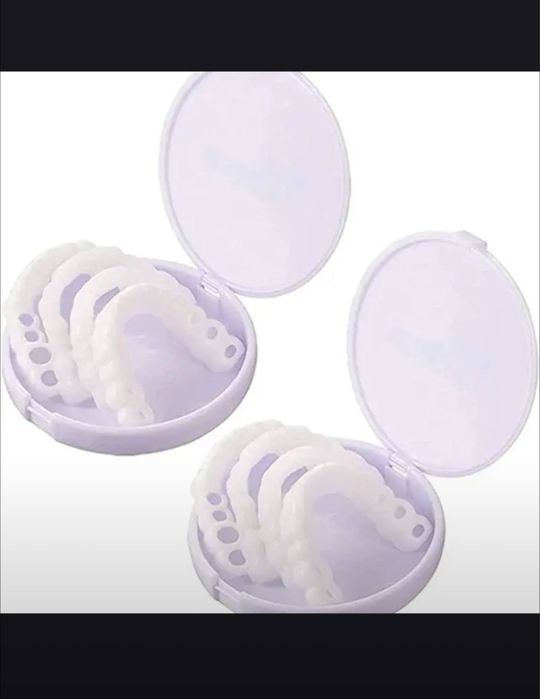 виниры для зубов