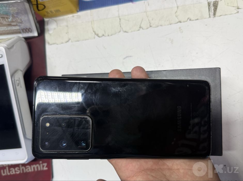 S20 ultra 128gb ram 12gb