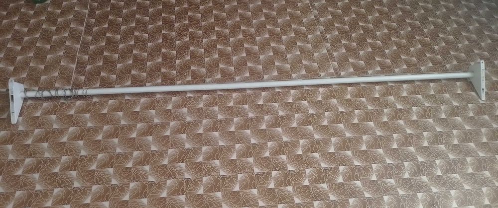 Гардина с кольцами