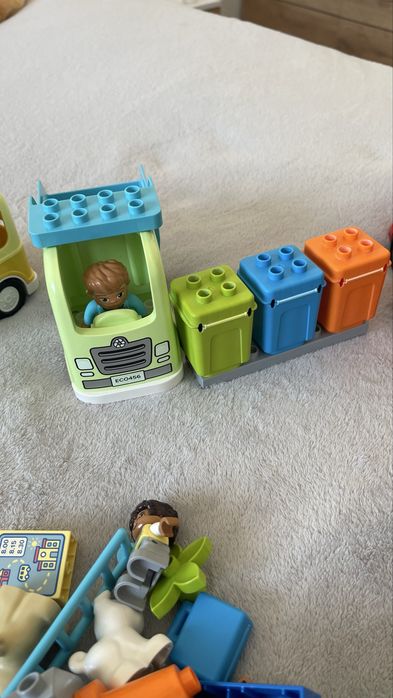 Lot de jucarii + lego duplo