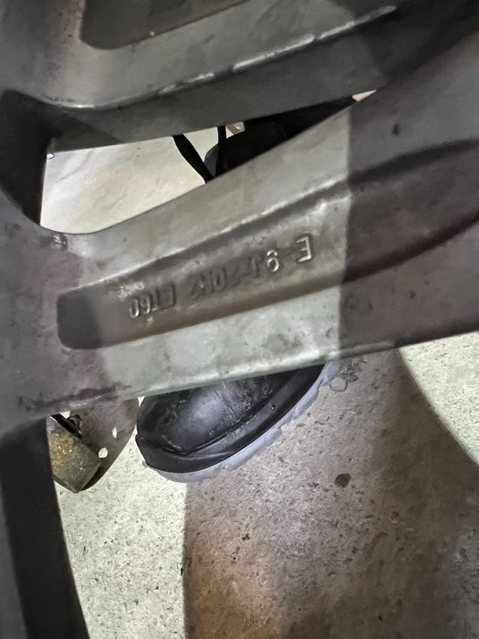 Ronal 5x130 R20 9J ET60 - Оригинални