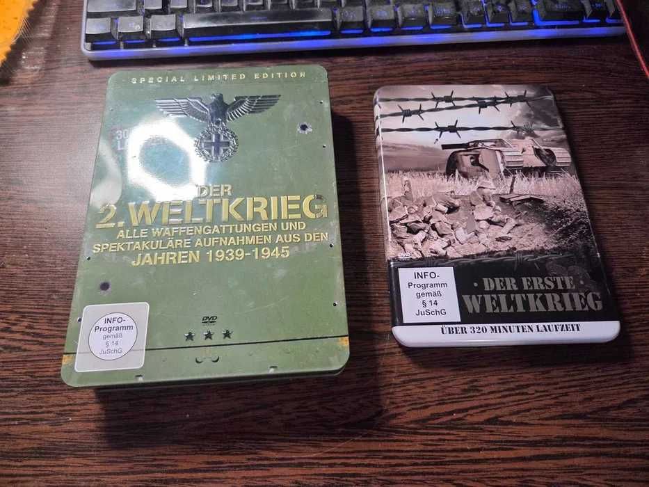 Lot vintage de 8 obiecte WWII - 4