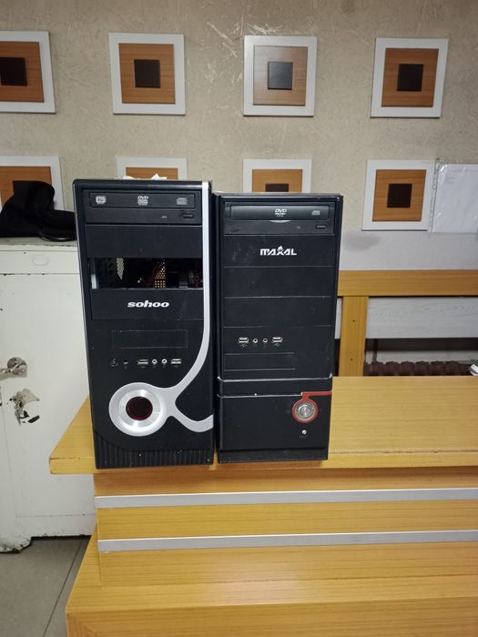 Системный блок...