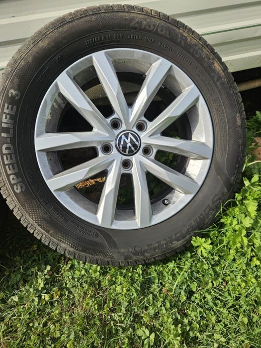 Jante passat b8 5x112