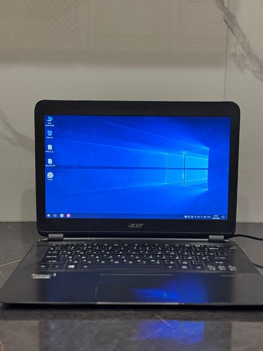 Ноутбук Acer Intel Core i5 / 4GB RAM