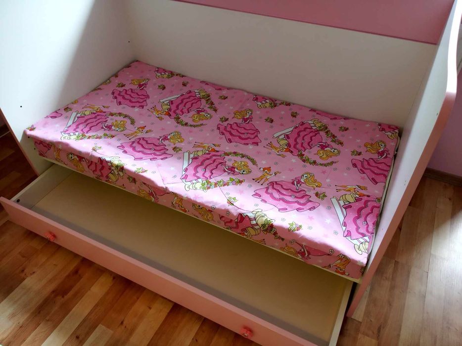 Детско креватче 140/70