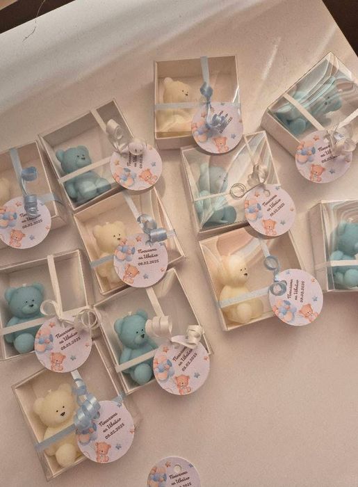 Ароматни свещи за Погача, прощъпулник, рожден ден