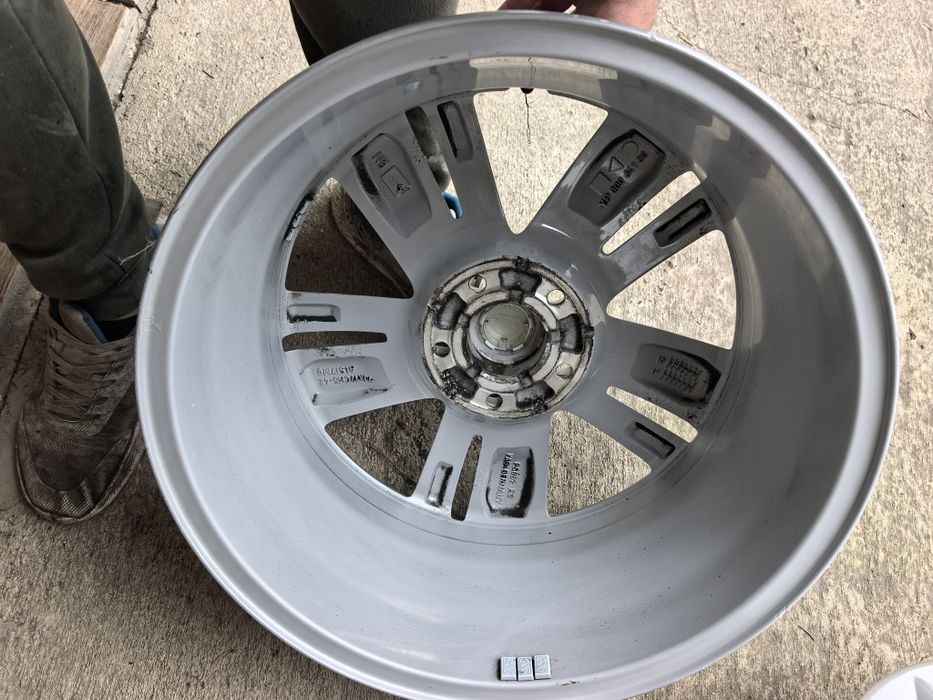 17ки 5х108 7J ET42 CB 65. 1mm Opel