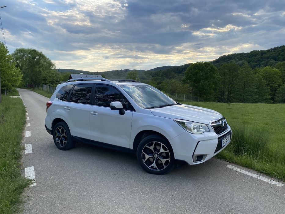Subaru Forester 2013 2.0 diesel