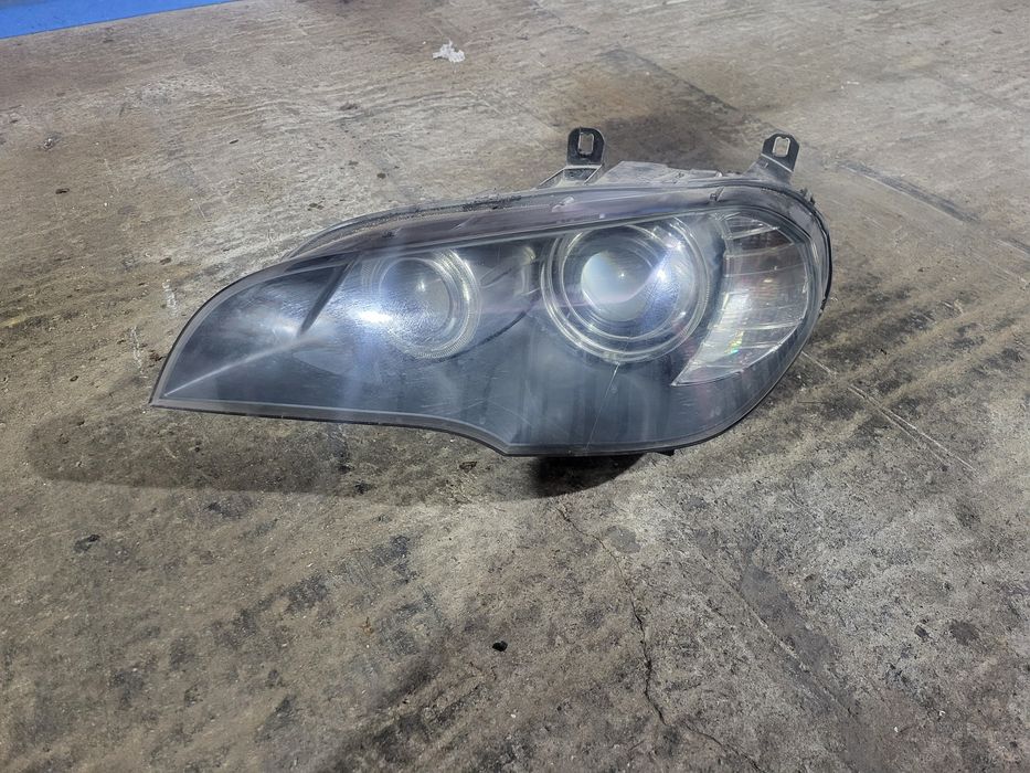 Ляв фар динамик ксенон за BMW E70 X5