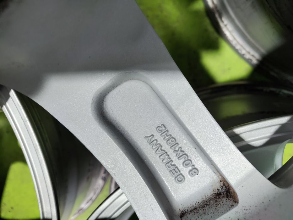 18 5x114.3 лети джанти 5х114.3