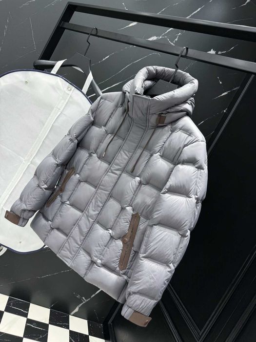 Geaca Zegna cu puf Premium