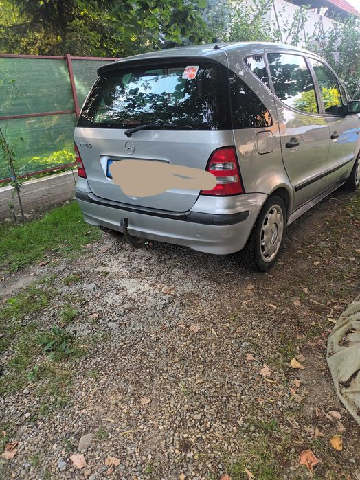 MERCEDES-BENZ A-Class 2003 — imagine 3