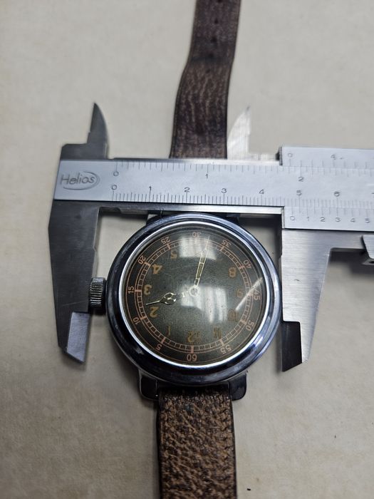 Пилотски Военен часовник от 30 - те  години.