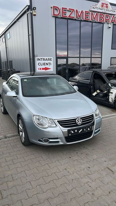Dezmembram Volkswagen EOS DSG 2.0 TDI (BMP) din 2008