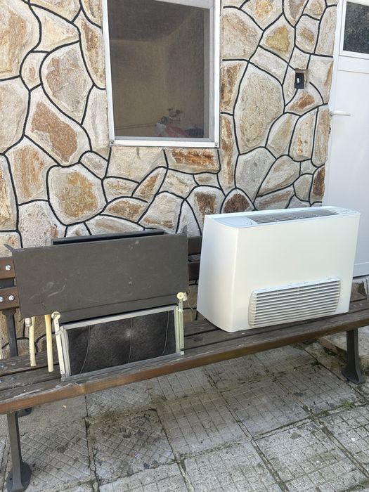 Вентилаторен конвектор