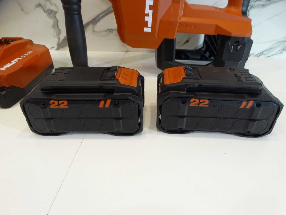 2025 - Hilti TE 50 - 22 / NURON - Ударо пробивна машина