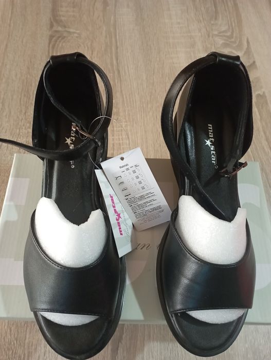 Български обувки 38н. Намалени!