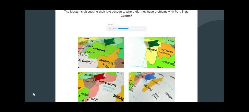Marlins test -подготовка