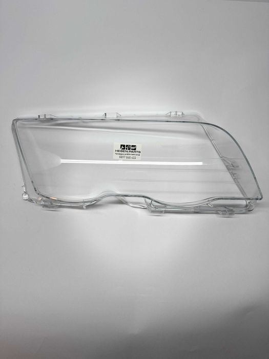 Стъкла за фарове BMW 3 E46 98-02 седан преди фейслифт БМВ Е46 капаци