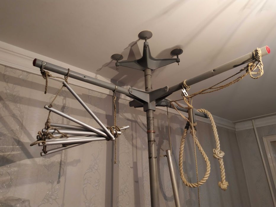 Спортивный детский комплекс БАТЫР