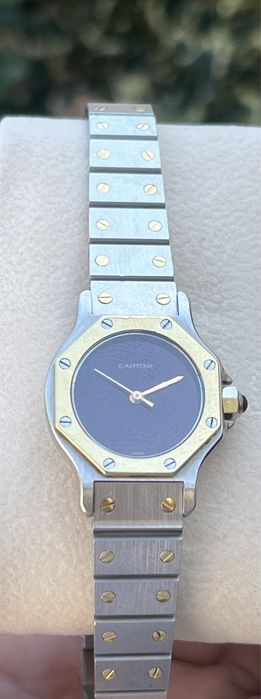 Ceas cartier santos dama