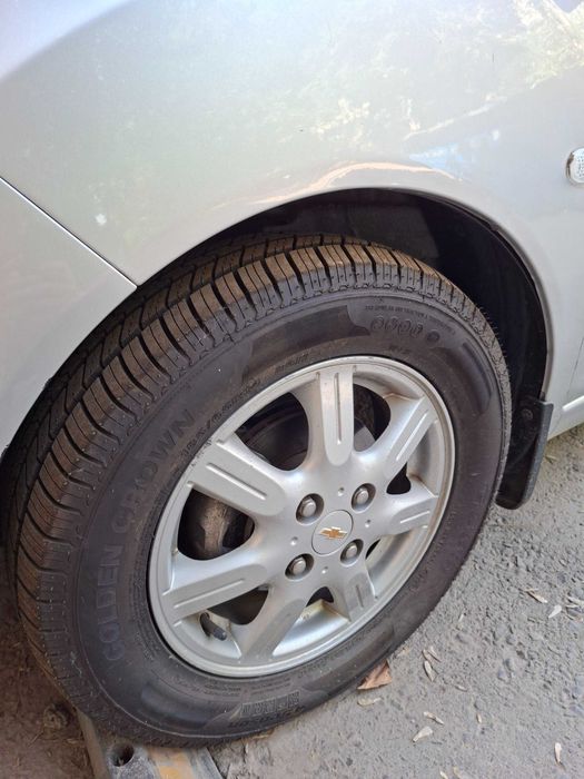 Juda zo'r xolatdagi Spark 2 evro pozitsiya