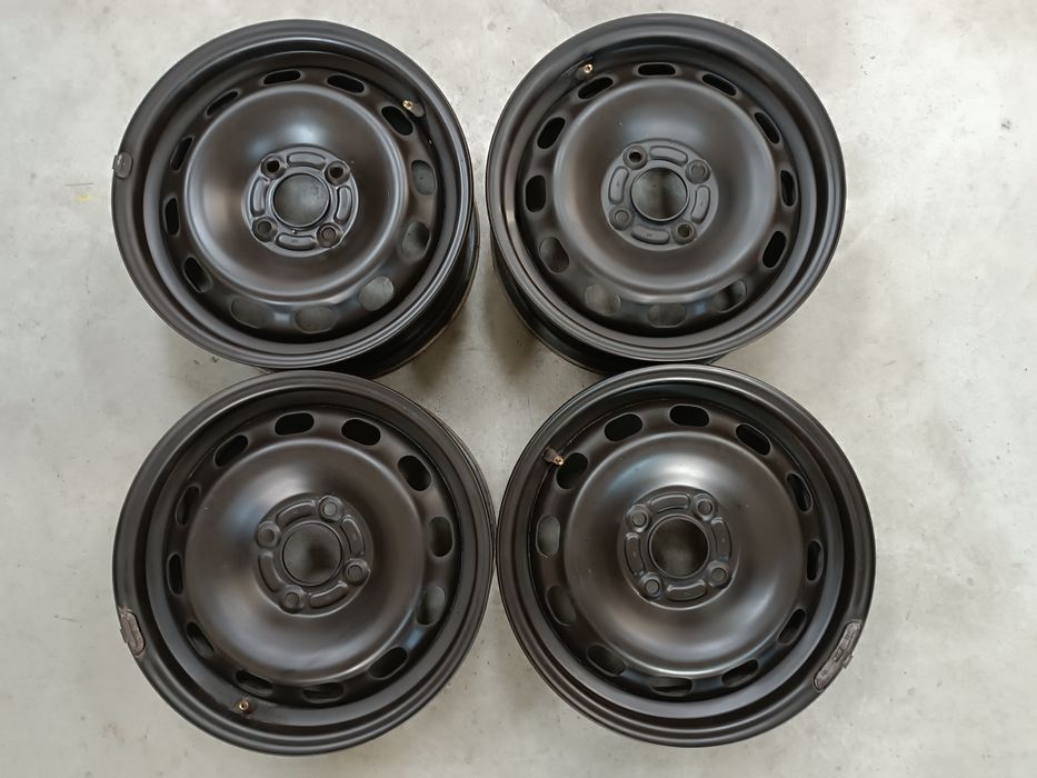 Jante otel 4x108 r15 Ford Fiesta , B Max , Transit Courier