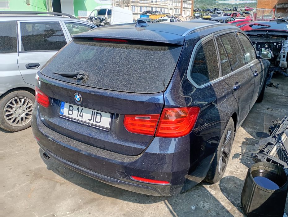 Dezmembram BMW Seria 3 F31 (2011 - 2016) 2.0 d N47D20C