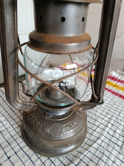 Германски газен фенер