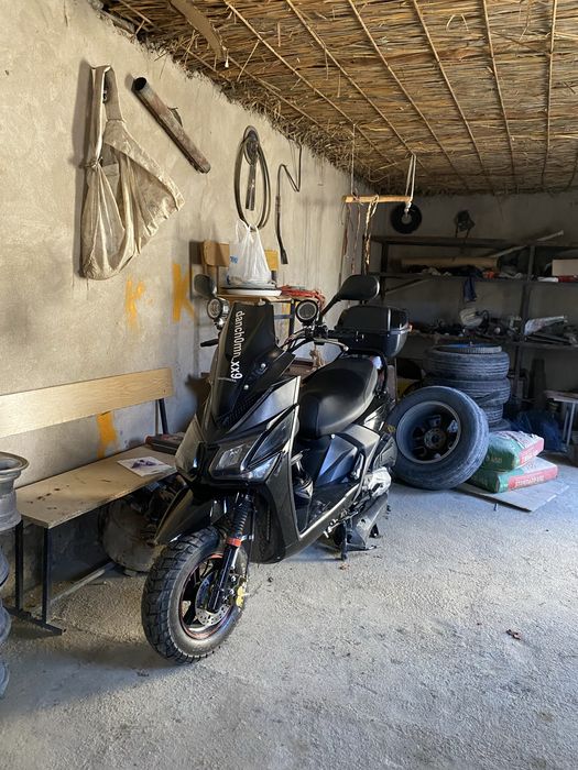 В продаже идеальный Самурай