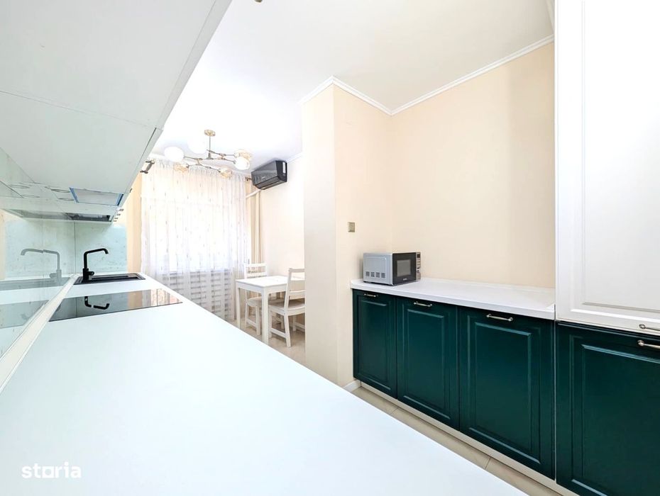 Apartament de închiriat în bd. Decebal