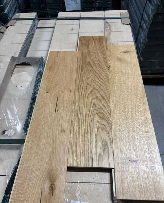 Parchet Multistrat Stejar EU Linear Natura 4/10x140x700-1500