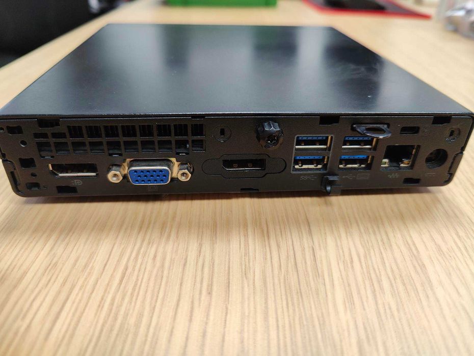 HP ProDesk 600 G2 Desktop Mini PC, Intel I5, 8gb DDR4, 256gb SSD