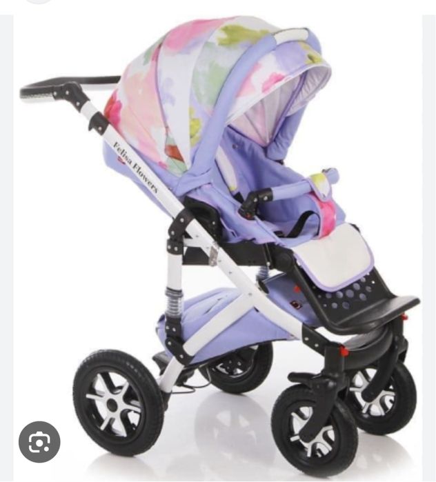 Коляска Jetem