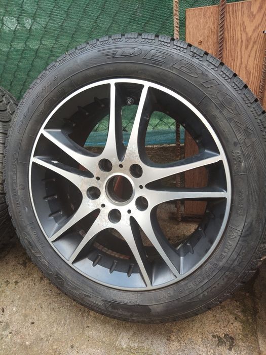 Джанти 16ки 5х114,3 67.1 с втулки ет. 40. 7j